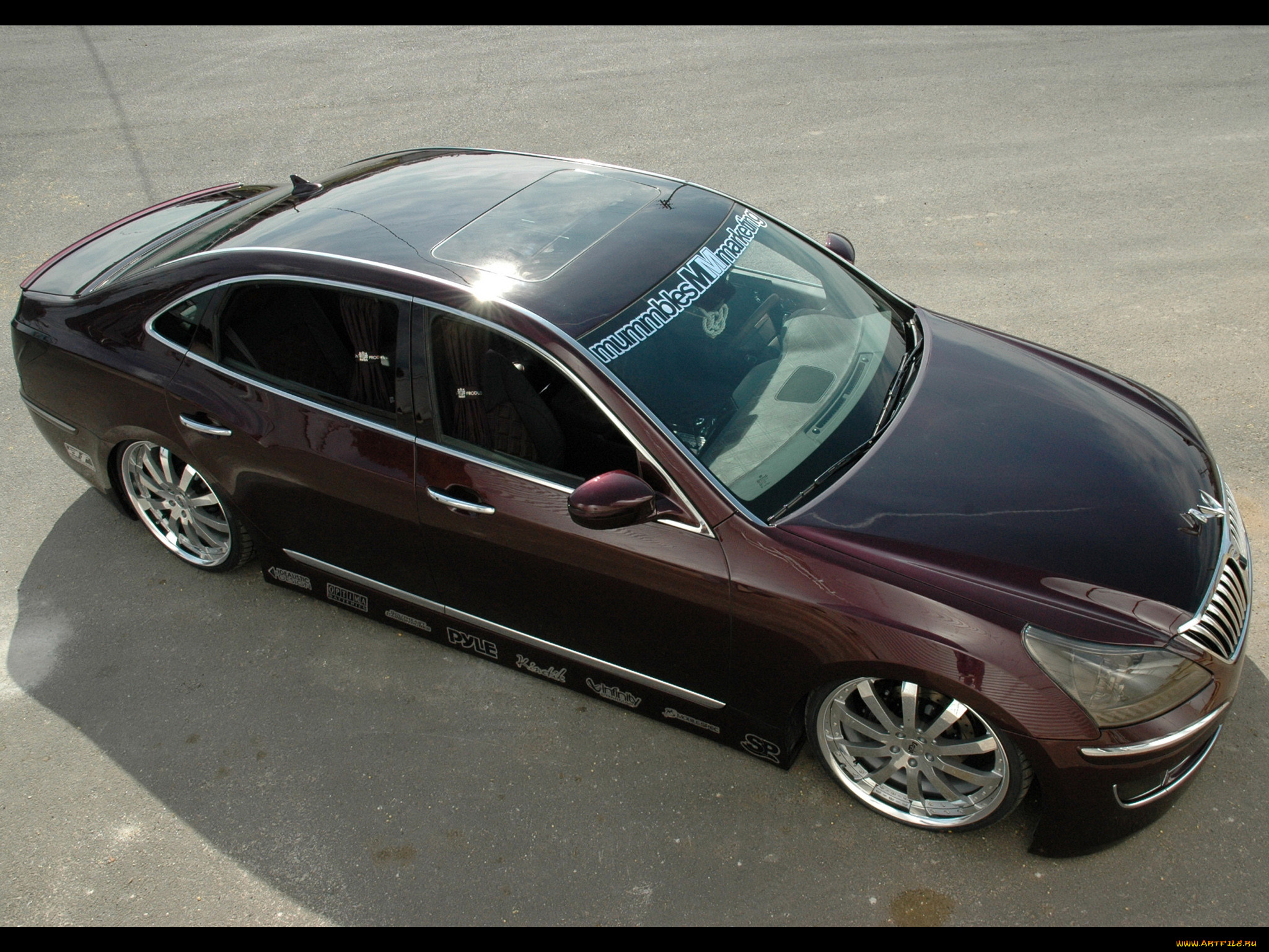 , hyundai